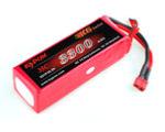 BATTERIE LIPO KYPOM 22.2 V 3300mah 40c