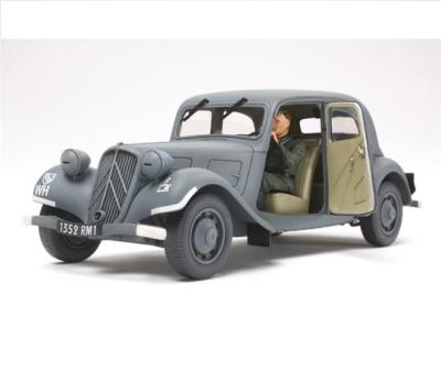 MAQUETTE PLASTIQUE 1/35 CITROEN TRACTION 11CV