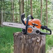 TRONCONNEUSE STIHL THERMIQUE MS 180