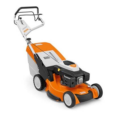 TONDEUSE TRACTEE STIHL RM 655 V