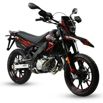 MOTO MASAI SUPERMOTARD XRAY 50