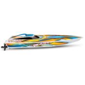 BATEAU BLAST OFFSHORE AVEC ACCUS ET CHARGEUR
