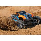 VOITURE MAXX 4X4 BRUSHLESS