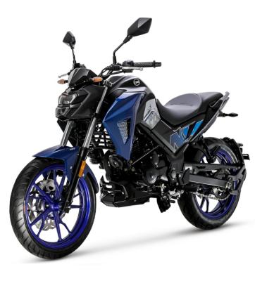 MOTO SYM NH-X125 E5