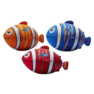 BALLON POISSON EN NEOPRENE KERLIS