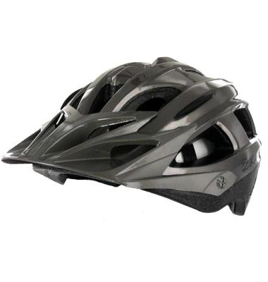 CASQUE CYCLISTE CITY ZK1 HB3 COLLE GRIS MAT