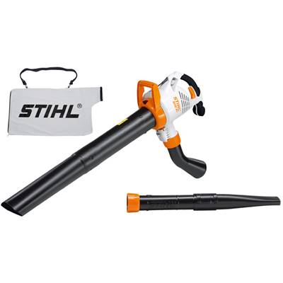 ASPIRO-SOUFFLEUR ELECTRIQUE STIHL SHE 81