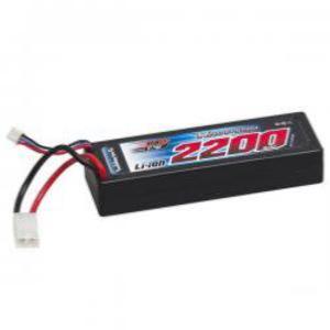 BATTERIE LIPO 7.4V 2200mAh15C