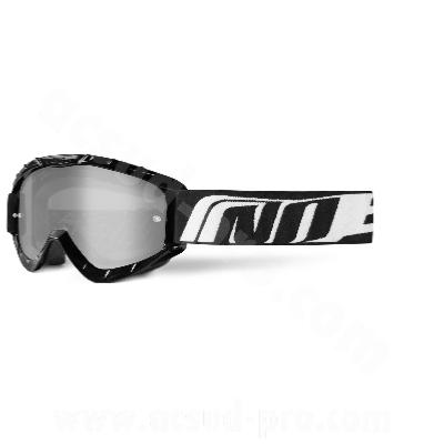 MASQUE / LUNETTE CROSS MOTO NOEND 3.6 SERIES NOIR