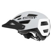  CASQUE VELO ADULTE GIST VTT KOP GRIS CLAIR IN-MOLD 56/62