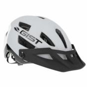  CASQUE VELO ADULTE GIST VTT KOP GRIS CLAIR IN-MOLD 56/62