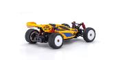 MINI-Z MB010 READYSET 4WD TURBO OPTIMA MID SPECIAL JAUNE