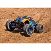 VOITURE MAXX 4X4 BRUSHLESS