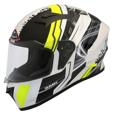 CASQUE INTEGRAL SMK STELLAR TM