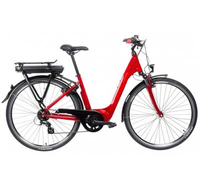 VELO ELECTRIQUE GITANE ORGAN' E-BIKES CENTRAL S 45