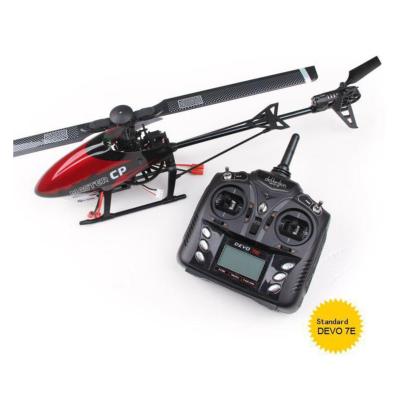 HELICOPTERE MASTER CP FLYBARLESS DEVO 7E MODE 1