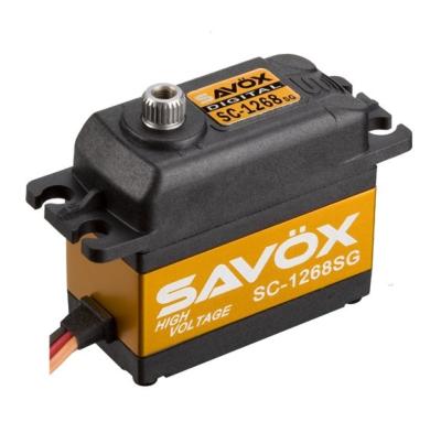 SERVO STANDARD SAVOX DIGITAL 26kg-0.11s-SC-1268SG