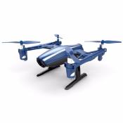 DRONE PEREGRINE CAMERA HD WIFI U28W