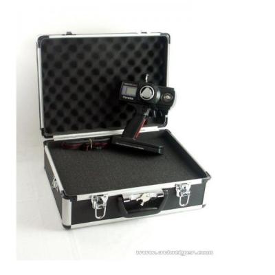 VALISE ALU POUR 2 RADIO