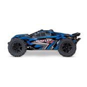 VOITURE RUSTLER 4X4 BRUSHED STADIUM TRUCK 