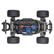 VOITURE MAXX 4X4 BRUSHLESS