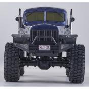 VOITURE 1/10 ATLAS MUD MASTER SCALER ARTR CAR KIT BLUE