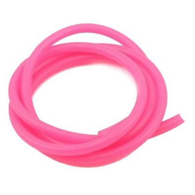 DURITE CARBURANT SILICONE ROSE 2X5mm