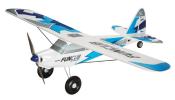 AVION FUNCUB RR BLEU