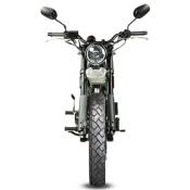 MOTO MASAI SCRAMBLER SILVER 50CC