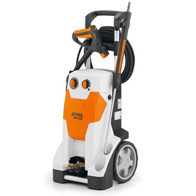 NETTOYEUR HAUTE PRESSION PROFESSIONNEL RE 232