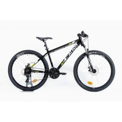 VELO VTT WATSON - KOPER - 27,5" - HOMME - NOIR BLANC