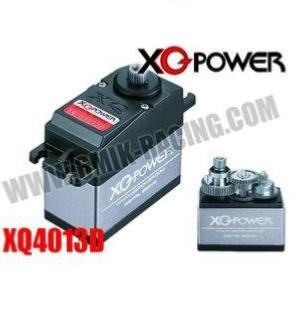 SERVO DIGITAL 13 KG XQ POWER 6v-7.2v XQ4013D