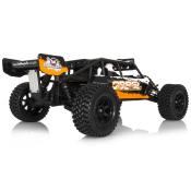 VOITURE 1/8 DESERT BUGGY ORANGE TYPE SL VERSION RTR AVEC ACCU ET CHARGEUR