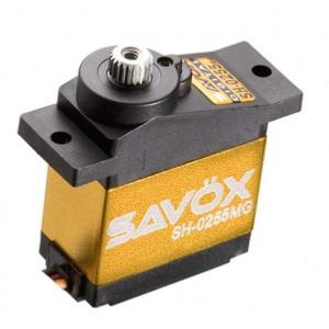 SERVO SAVOX MICRO DIGITAL 3.9kg-0.13s 0255MG