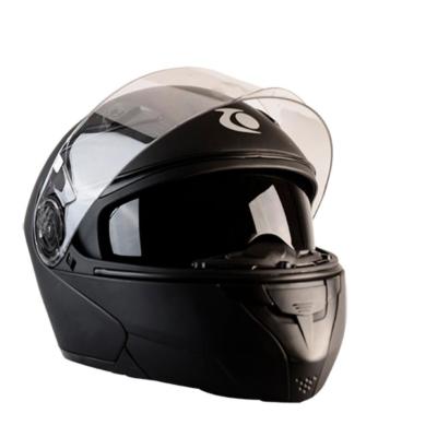 CASQUE INTEGRAL MODULABLE TRENDY 20 NOIR MAT