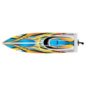 BATEAU BLAST OFFSHORE AVEC ACCUS ET CHARGEUR
