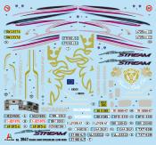 MAQUETTE PLASTIQUE 1/24 SCANIA R400 STREAMLINE