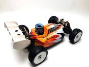 VOITURE 1/8 SERPENT COBRA BUGGY  RTR+PICCO REBEL