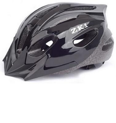 CASQUE VELO JUNIOR 53/55 TS NOIR