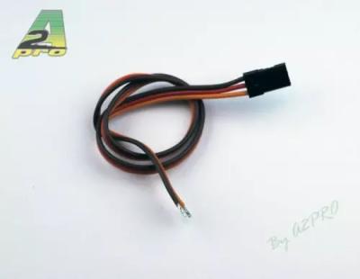 CORDON SERVO JR 30CM CABLE 0.30MM2 