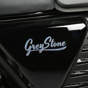 MOTO MASAI GREYSTONE GRIS MAT 50CC