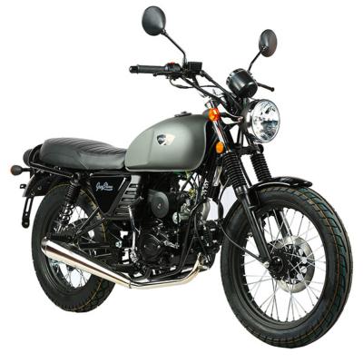 MOTO MASAI GREYSTONE GRIS MAT 50CC