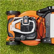 TONDEUSE TRACTEE STIHL RM 650 VE