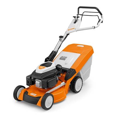 TONDEUSE TRACTEE STIHL  RM 650 VS