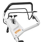 TONDEUSE TRACTEE STIHL RM 655 YS