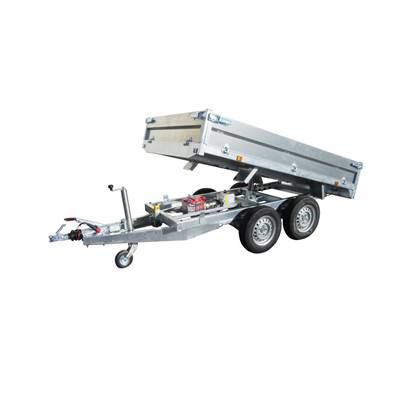 REMORQUE BENNE HYDRAULIQUE 39600 PE