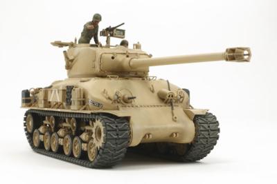 MAQUETTE PLASTIQUE 1/35 M51 SUPER SHERMAN