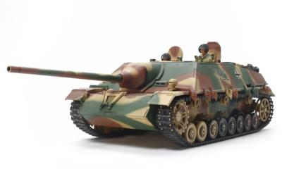 MAQUETTE PLASTIQUE 1/35 JAGDPANZER IV / 70 LANG