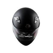 CASQUE INTEGRAL MODULABLE TRENDY 20 NOIR MAT