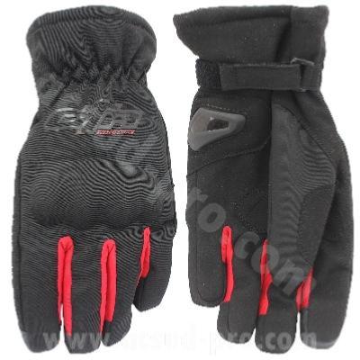 GANTS NOEND GTR 4 SEASONS WATERPROOF COQUES RED